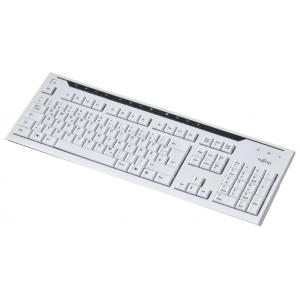 Fujitsu-Siemens Keyboard KB500 White PS/2