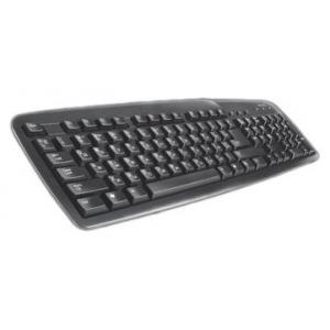 Hardity KB-320 keyboard Black USB