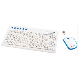 Mediana KM-313 White-Blue USB