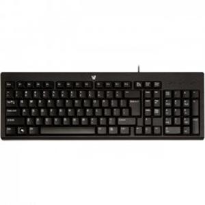 POS-X Keyboard - Wired - BlackPS/2 XLZ-KBFULL