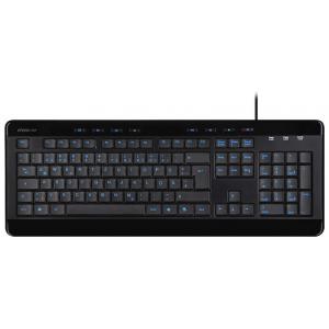 SPEEDLINK Darksky LED Keyboard SL-6480-SBK Black USB