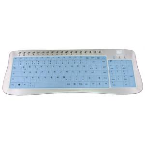 SPEEDLINK Illuminated Metal Keyboard SL-6466 Silver USB