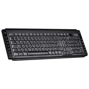 SPEEDLINK META Multimedia Keyboard SL-6430-BK Black USB