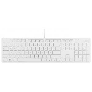 SPEEDLINK VERDANA Multimedia Keyboard SL-6455-SWT White USB