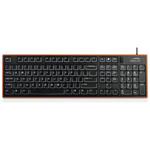 SPEEDLINK Verso Slim Profile Keyboard SL-6454-SBK Black USB