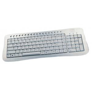 SPEEDLINK Wireless Flat Metal Keyboard SL-6468 Silver USB