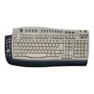 Sven Office Keyboard 8000 Black PS/2