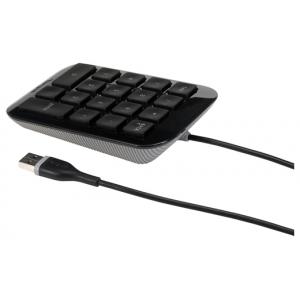 Targus Numeric Keypad AKP10EU Black USB