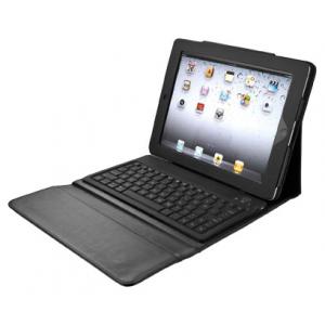Trust Folio Stand with Bluetooth Keyboard for iPad 2 Black Bluetooth
