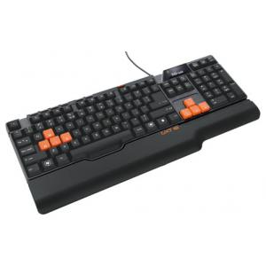 Trust GXT 18 Gaming Keyboard Black USB