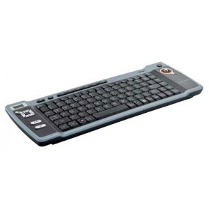 Trust Vista Remote Keyboard KB-2950 Black-Grey USB
