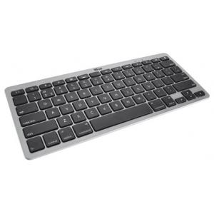 Trust Wireless Bluetooth Keyboard for iPad Silver Bluetooth