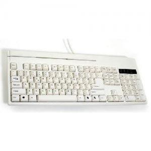 Unitech KP3700-T2PWE Programmable POS Keyboards
