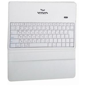 Vivacase VAP-AK00202 White Bluetooth
