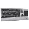 ACME Slim multimedia keyboard KM08 Silver USB
