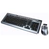 ACME Wireless Keyboard and Mouse Set WS02 Black USB