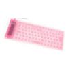 Agestar AS-HSK810FB Pink USB PS/2