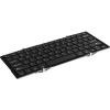 Aluratek Portable Ultra Slim Tri-Fold Bluetooth Keyboard (ABLKO4F)