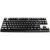CM Storm QuickFire Rapid Compact Mechanical Gaming Keyboard PS2/USB-MX Brown SGK-4000-GKCM1-US