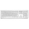 Chicony KB-0833 White PS/2