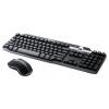 DELL Bluetooth Keyboard Mouse Black USB