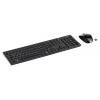 Fujitsu-Siemens Wireless Keyboard Set LX390 Black USB