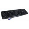 Labtec Standart Keyboard Plus Black PS/2