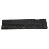 Manhattan Roll-Up Keyboard177436 Black USB