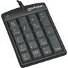 Manhattan USB Numeric Keypad with 19 Full-size keys 176354