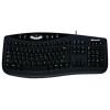 Microsoft Comfort Curve Keyboard 2000 Black USB
