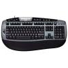 Microsoft Digital Media Keyboard Pro Black-Grey USB PS/2