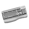 Mitsumi Keyboard Ergonomic White PS/2