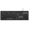 SPEEDLINK Bedrock Keyboard Black SL-6405-SBK PS/2