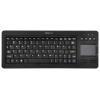 SPEEDLINK FUTURA Multitouch Mini Keyboard SL-6498-SBK Black USB