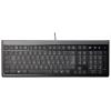 SPEEDLINK LAVORA Multimedia Scissor Keyboard SL-6470-SBK Black USB