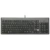 SPEEDLINK Lavora Multimedia Scissor Keyboard SL-6470-SGY Grey USB