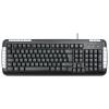 SPEEDLINK Meteor Multimedia Keyboard SL-6434-SBK Black USB