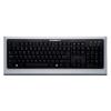 Samsung K-305B Wired Slim Keyboard Black-Silver USB