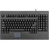 Solidtek Full Size POS Keyboard with Touchpad Mouse KB-730BP
