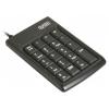 Sweex KP002 Portable USB Keypad and 2 Port HUB Black USB