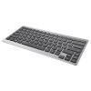 Trust Entea Universal Wireless Keyboard for tablets&laptops Silver Bluetooth