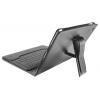 Trust Executive Folio Stand with Bluetooth Keyboard for iPad Black Bluetooth