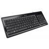 Trust Gracia Compact Slimline Keyboard Black USB