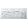 Trust Illuminated Keyboard KB-1500 RU White USB