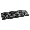 Trust Keyboard KB-1120 Black PS/2