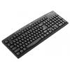 Trust Multimedia Keyboard Black USB PS/2