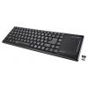 Trust Tacto Wireless Entertainment Keyboard with Touchpad Black USB