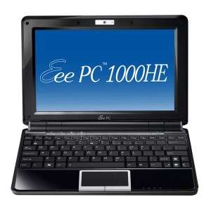 Asus Eee PC 1000HE 1000HE-BLK019X