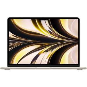 Apple 13.6" MacBook Air (M2, Starlight) Z15Y000AL