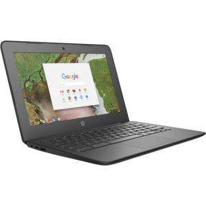 HP 11.6" 32GB Multi-Touch Chromebook 11 G6 3PD94UT#ABA